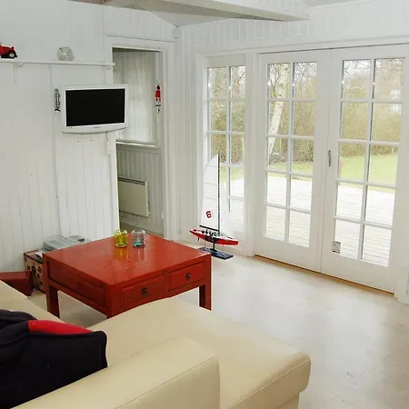Prázdninový dům Holiday Tranevej H- 4900 Hornbæk